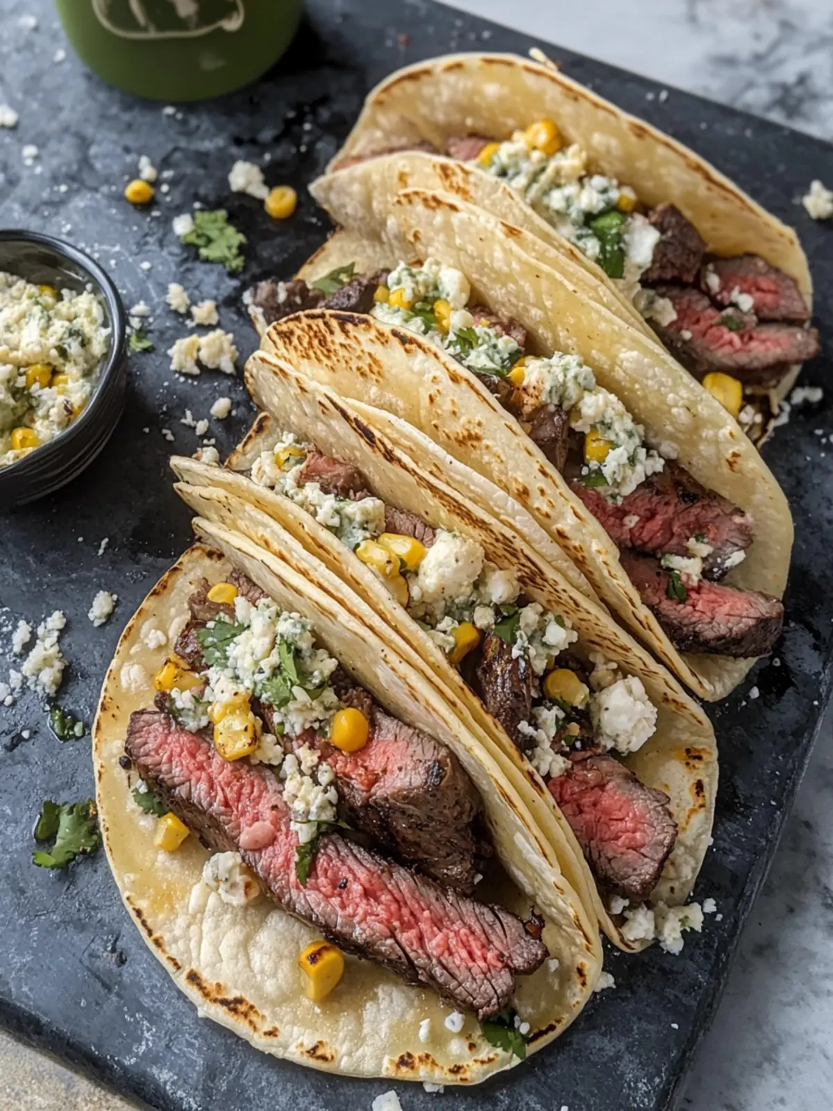 Grilled Steak Elote Tacos: Your Summer Flavor Adventure 3 Grilled Steak Elote Tacos