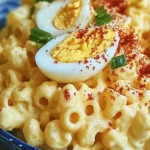 Savory Deviled Egg Macaroni Salad Perfect for Any Gathering 9 Deviled Egg Macaroni Salad
