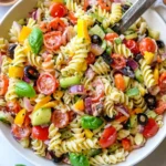 Gluten-Free Italian Pasta Salad for Effortless Summer Meals 10 Gluten-free Italian Pasta Salad