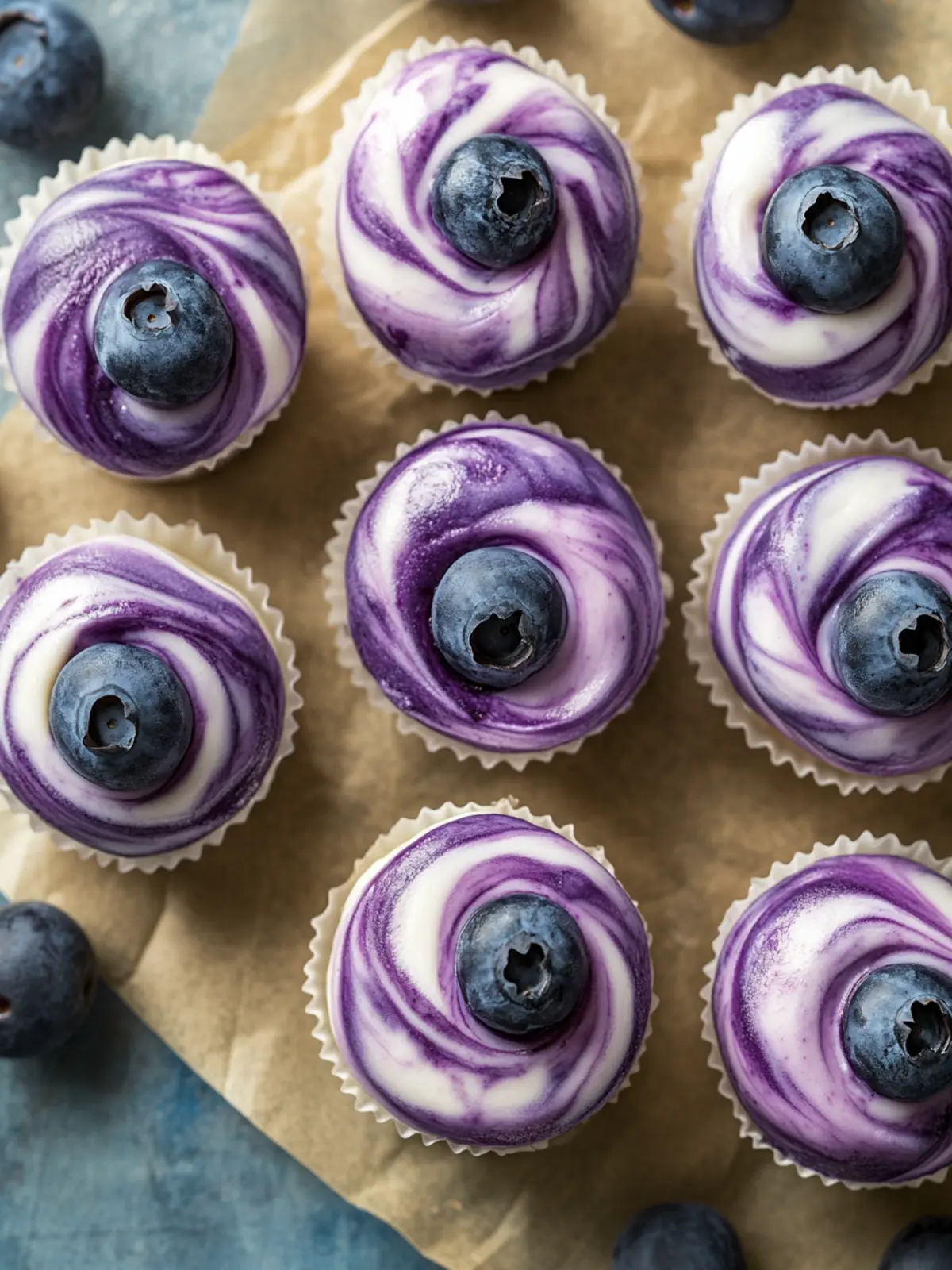 Delicious Blueberry Greek Yogurt Bites for a Healthy Snack 3 Blueberry Greek Yogurt Bites