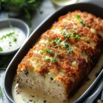 Mouthwatering Chicken Cordon Bleu Meatloaf You'll Love 7 Chicken Cordon Bleu Meatloaf
