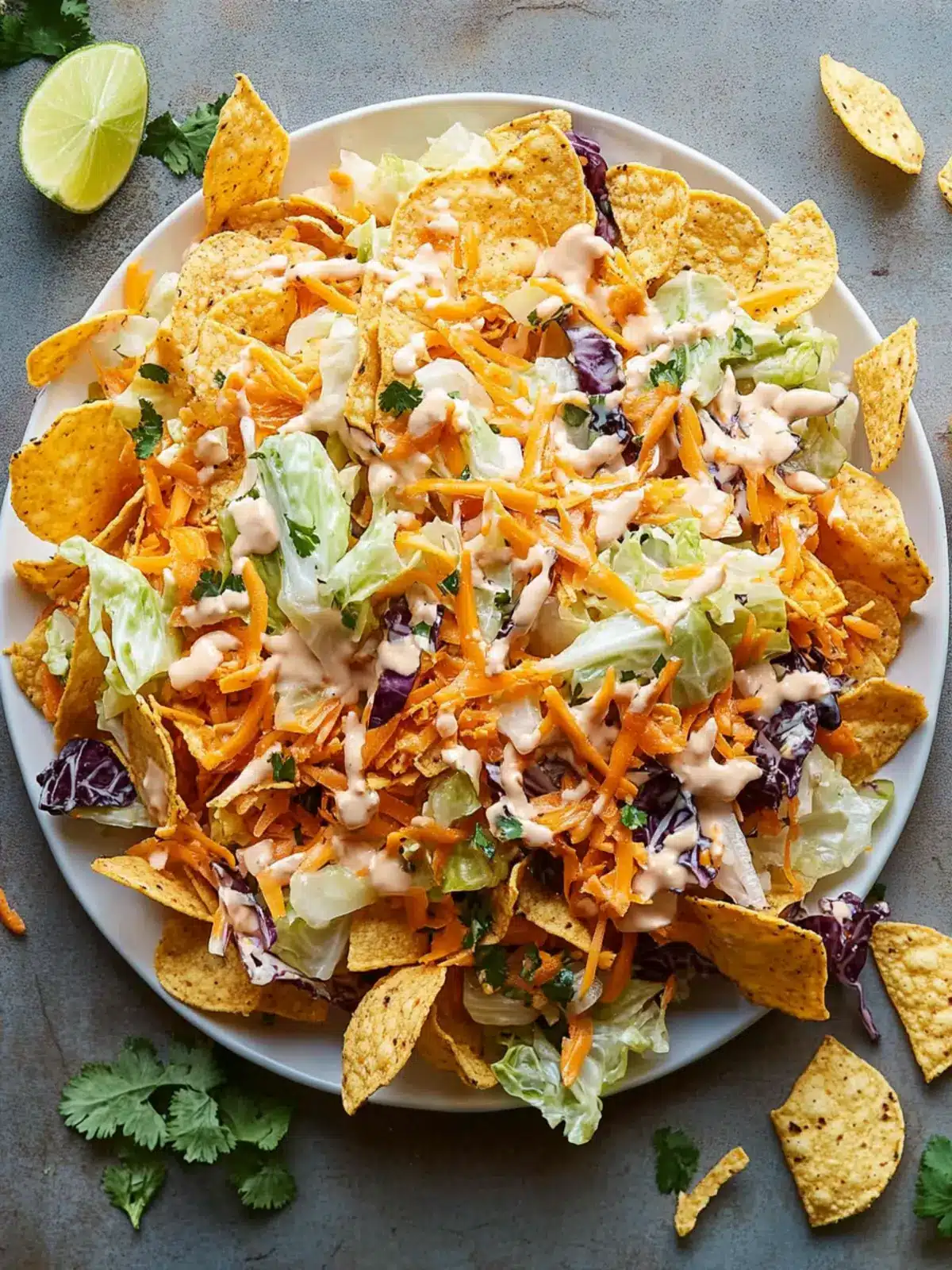 Frito Cowboy Cabbage: A Crunchy Twist on Classic Slaw 3 Frito Cowboy Cabbage