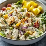 Delicious Creamy Pepperoncini Chicken Salad: A Light Delight 8 Creamy Pepperoncini Chicken Salad