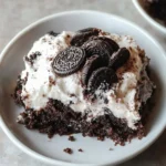 Decadent Oreo Dump Cake You'll Crave Every Weekend 7 Oreo Dump Cake