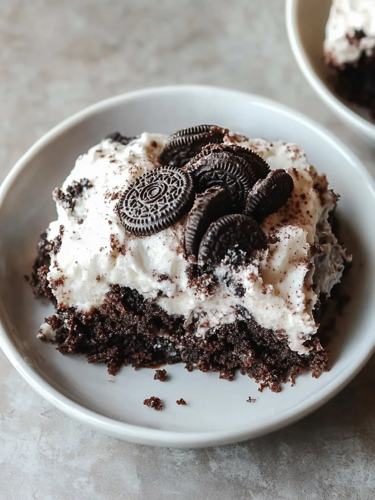 Decadent Oreo Dump Cake You'll Crave Every Weekend 5 Oreo Dump Cake