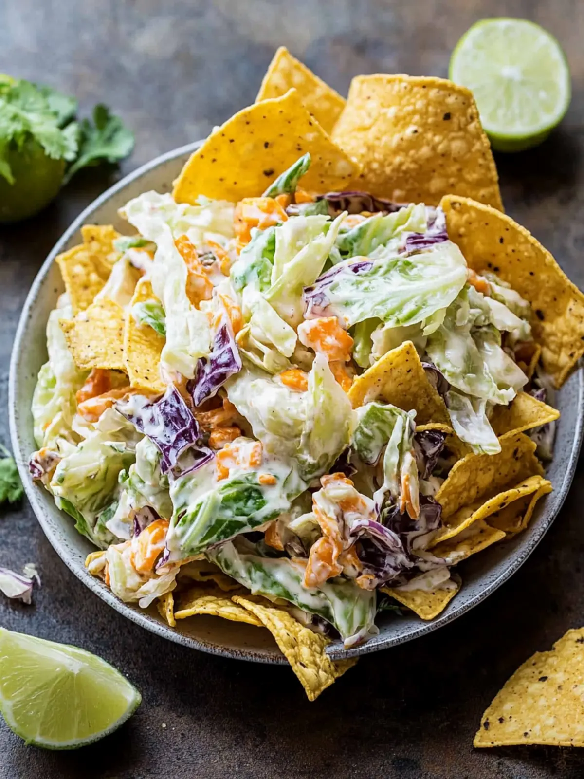 Frito Cowboy Cabbage: A Crunchy Twist on Classic Slaw 5 Frito Cowboy Cabbage