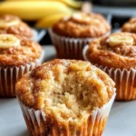 Banana Cinnamon Greek Yogurt Muffins That You'll Love! 9 Banana Cinnamon Greek Yogurt Muffins