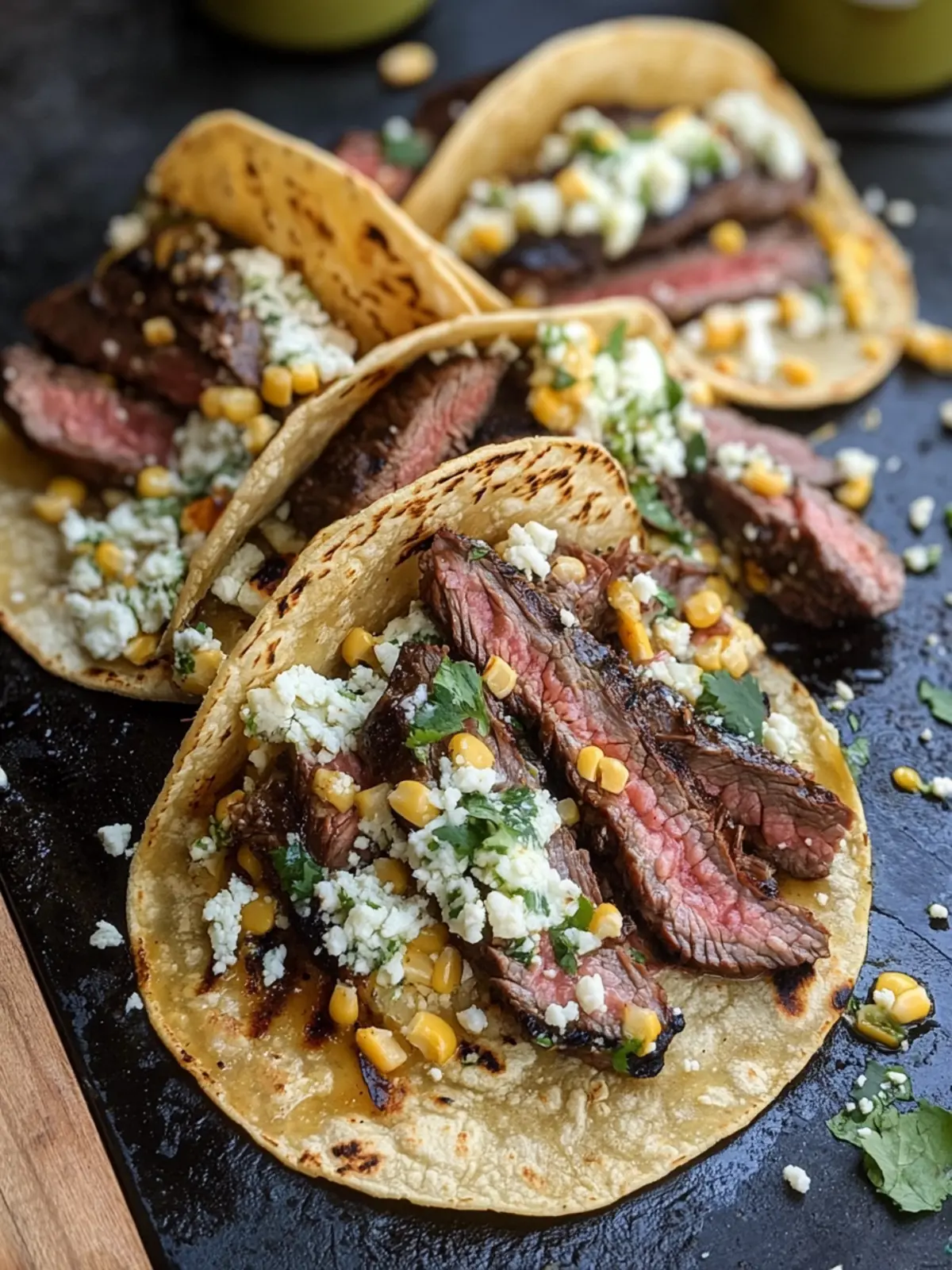 Grilled Steak Elote Tacos: Your Summer Flavor Adventure 4 Grilled Steak Elote Tacos