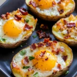 Twice Baked Loaded Breakfast Potatoes for Cozy Mornings 10 Twice Baked Loaded Breakfast Potatoes