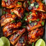 Savor Sweet and Spicy Honey Sriracha Chicken Tonight 5 Honey Sriracha Chicken