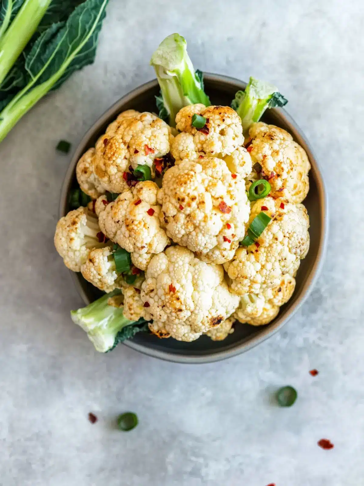 Crispy Bang Bang Cauliflower With Sweet Chili Bliss 2 Bang Bang Cauliflower