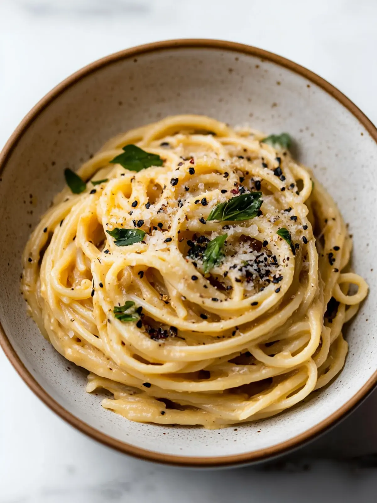 Irresistible Creamy Miso Pasta in Under 30 Minutes 2 Creamy Miso Pasta