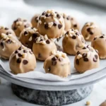 Guilt-Free Greek Yogurt Peanut Butter Bites for Healthy Snacking 4 Greek Yogurt Peanut Butter Bites