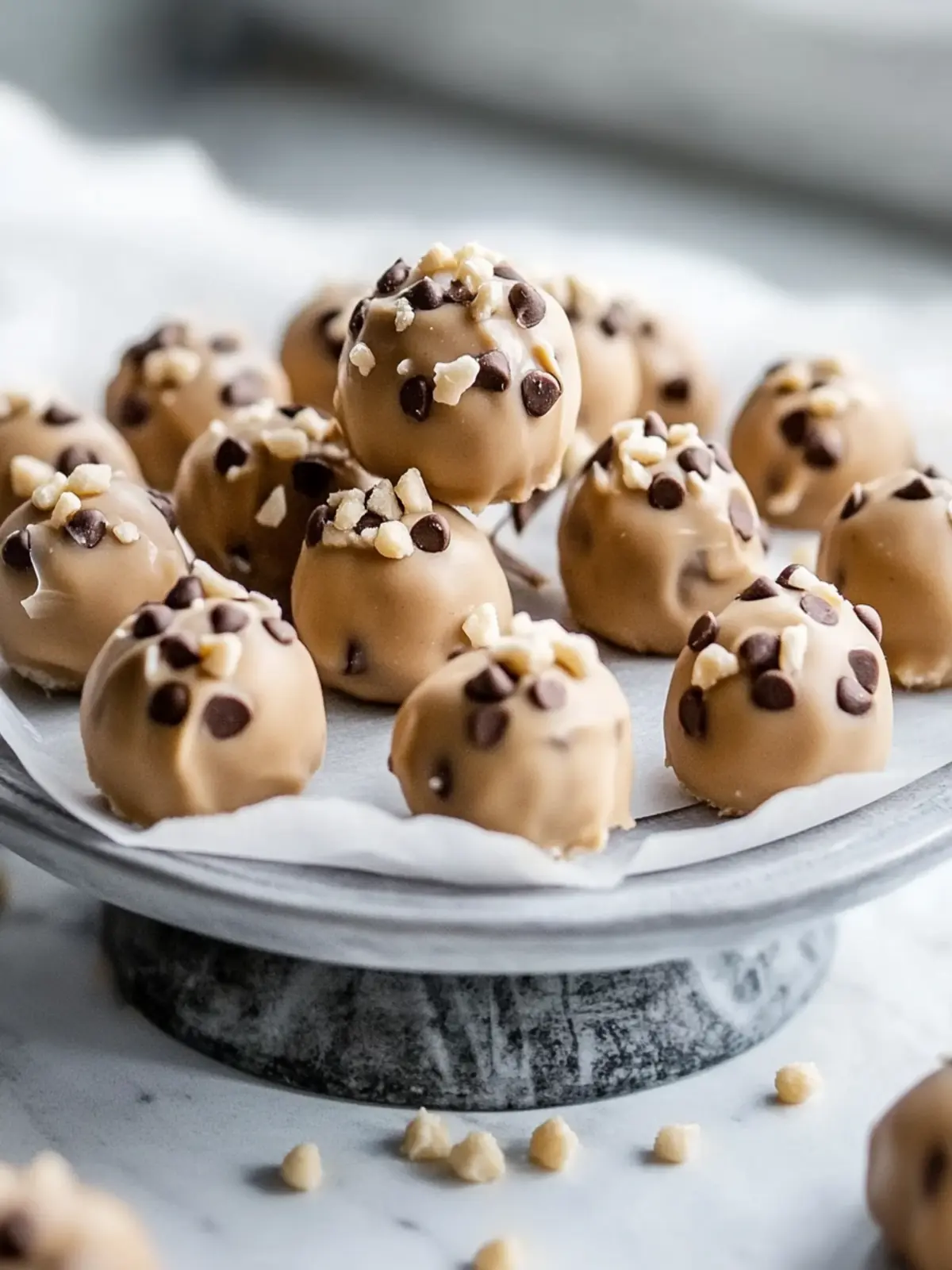 Guilt-Free Greek Yogurt Peanut Butter Bites for Healthy Snacking 5 Greek Yogurt Peanut Butter Bites