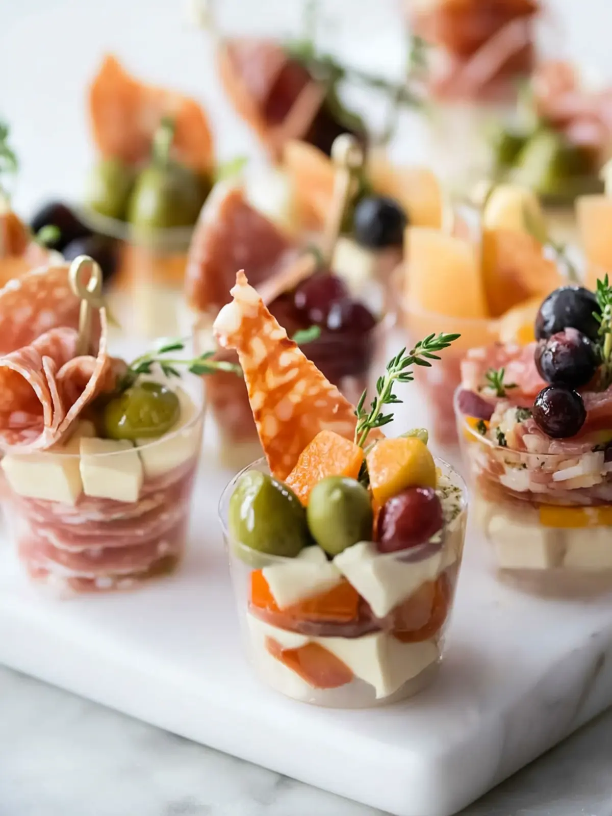 Mini Charcuterie Cups That Wow Your Guests Instantly 3 Mini Charcuterie Cups