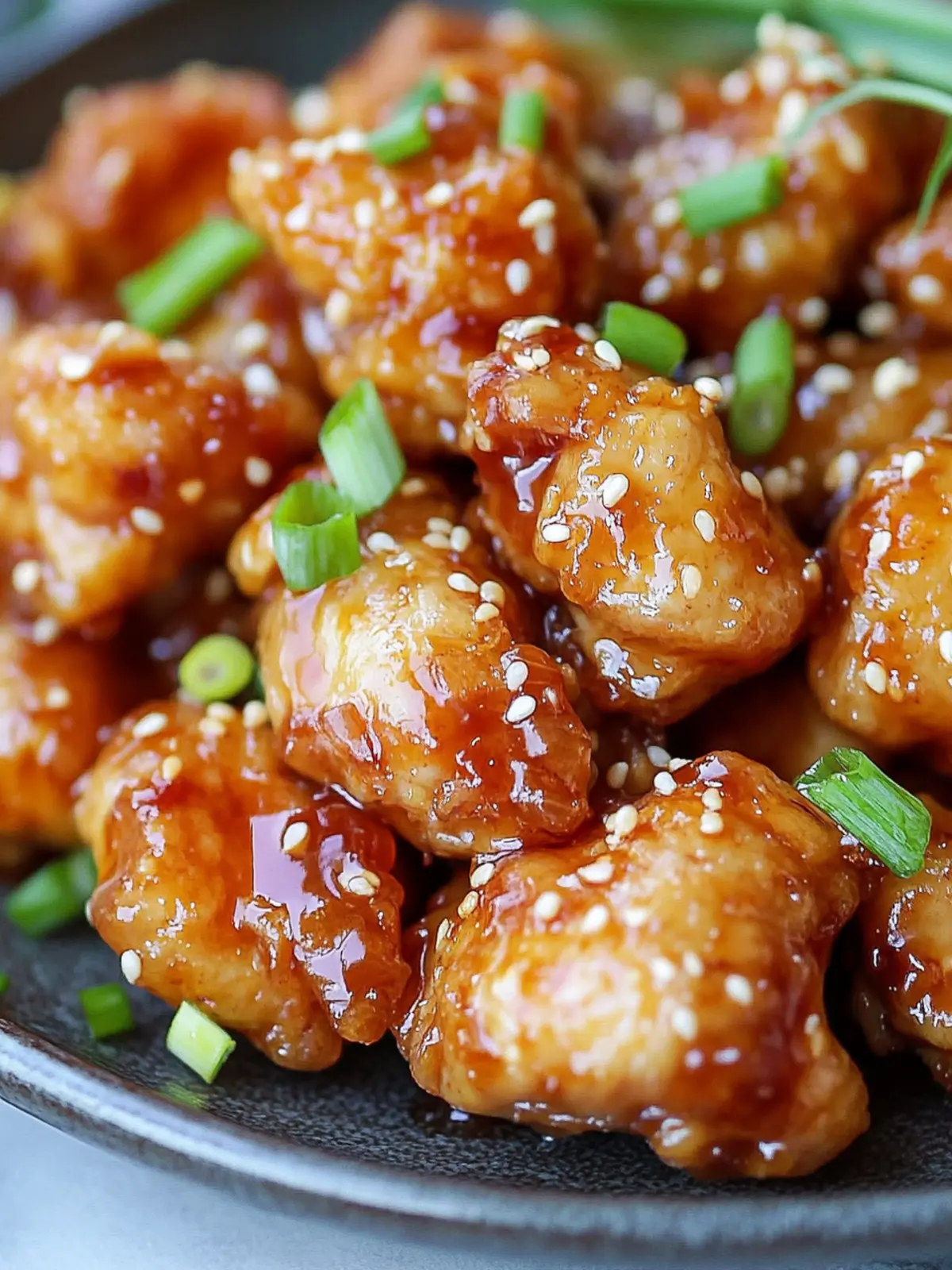Crispy Chinese Honey Garlic Chicken for Tasty Weeknight Dinners 3 Crispy Chinese Honey Garlic Chicken
