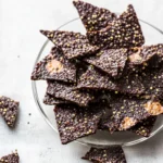 Irresistible Chocolate Quinoa Crisps for Guilt-Free Snacking 2 Chocolate Quinoa Crisps