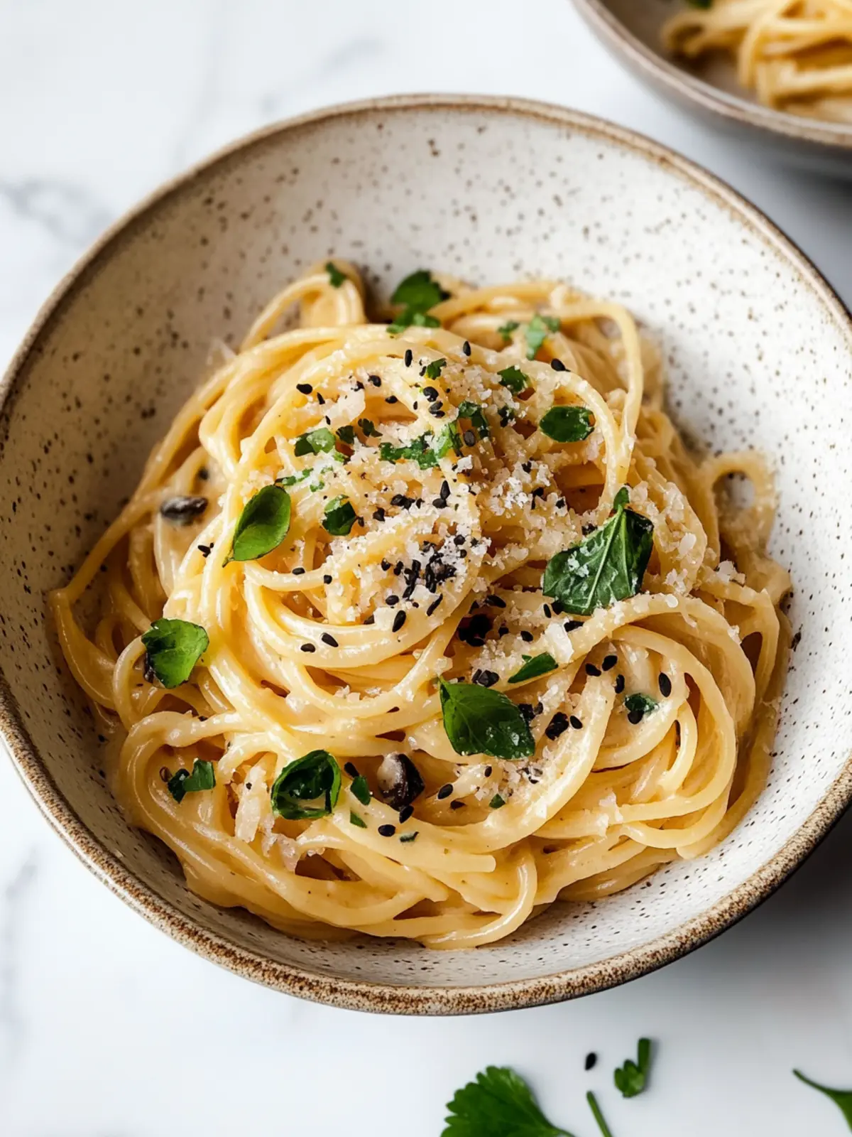 Irresistible Creamy Miso Pasta in Under 30 Minutes 3 Creamy Miso Pasta