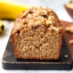 Delicious Whole Wheat Cinnamon Crunch Banana Bread Recipe 10 Whole Wheat Cinnamon Crunch Banana Bread