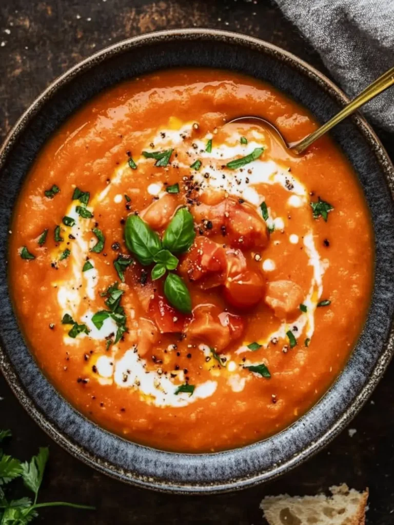Easy Tomato Soup