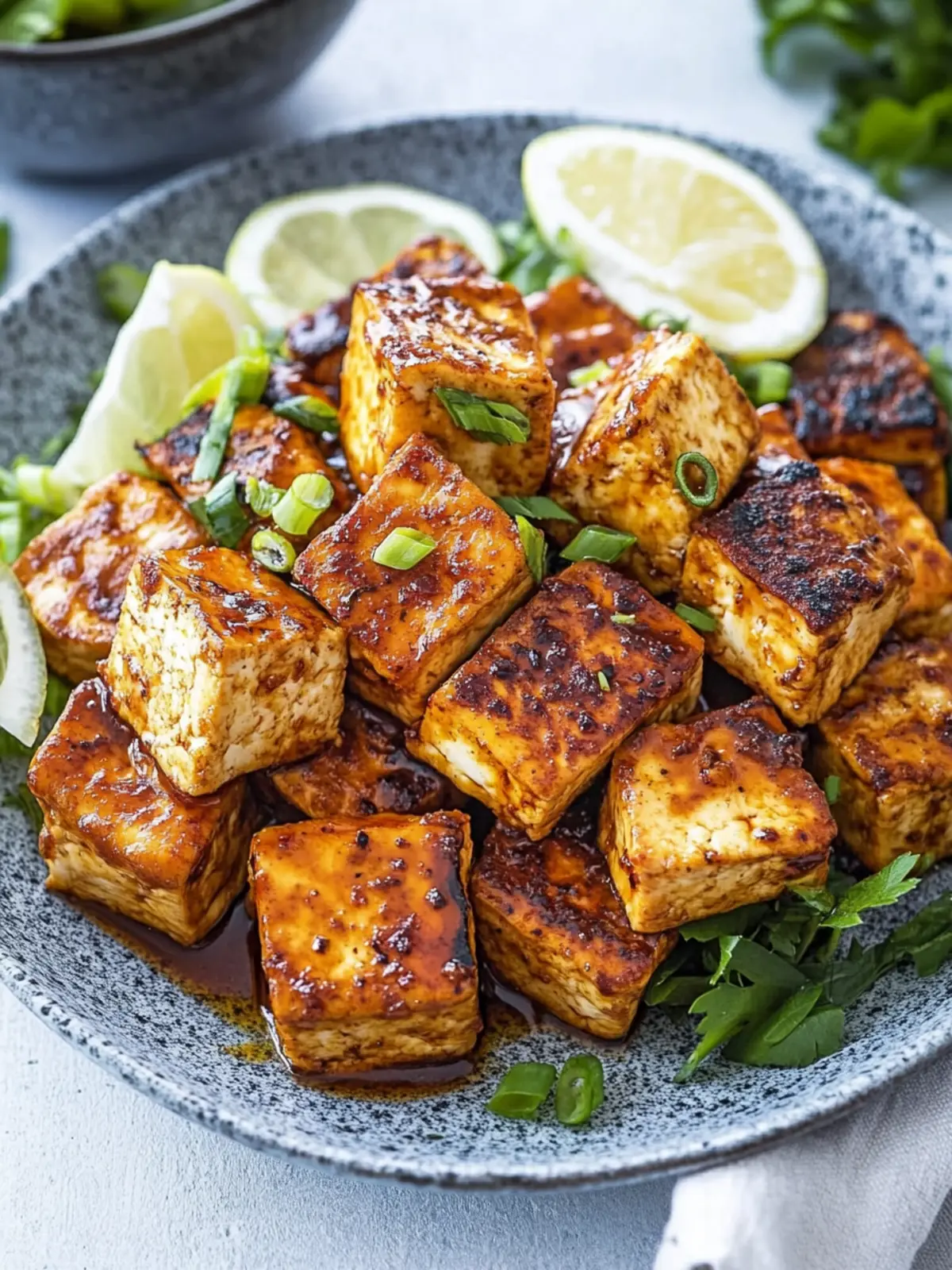 Delicious Marinated Tofu Dip That Will Wow Your Taste Buds 4 Marinated Tofu