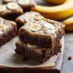 Irresistibly Moist Banana Bread Brownies You’ll Crave 7 Banana Bread Brownies