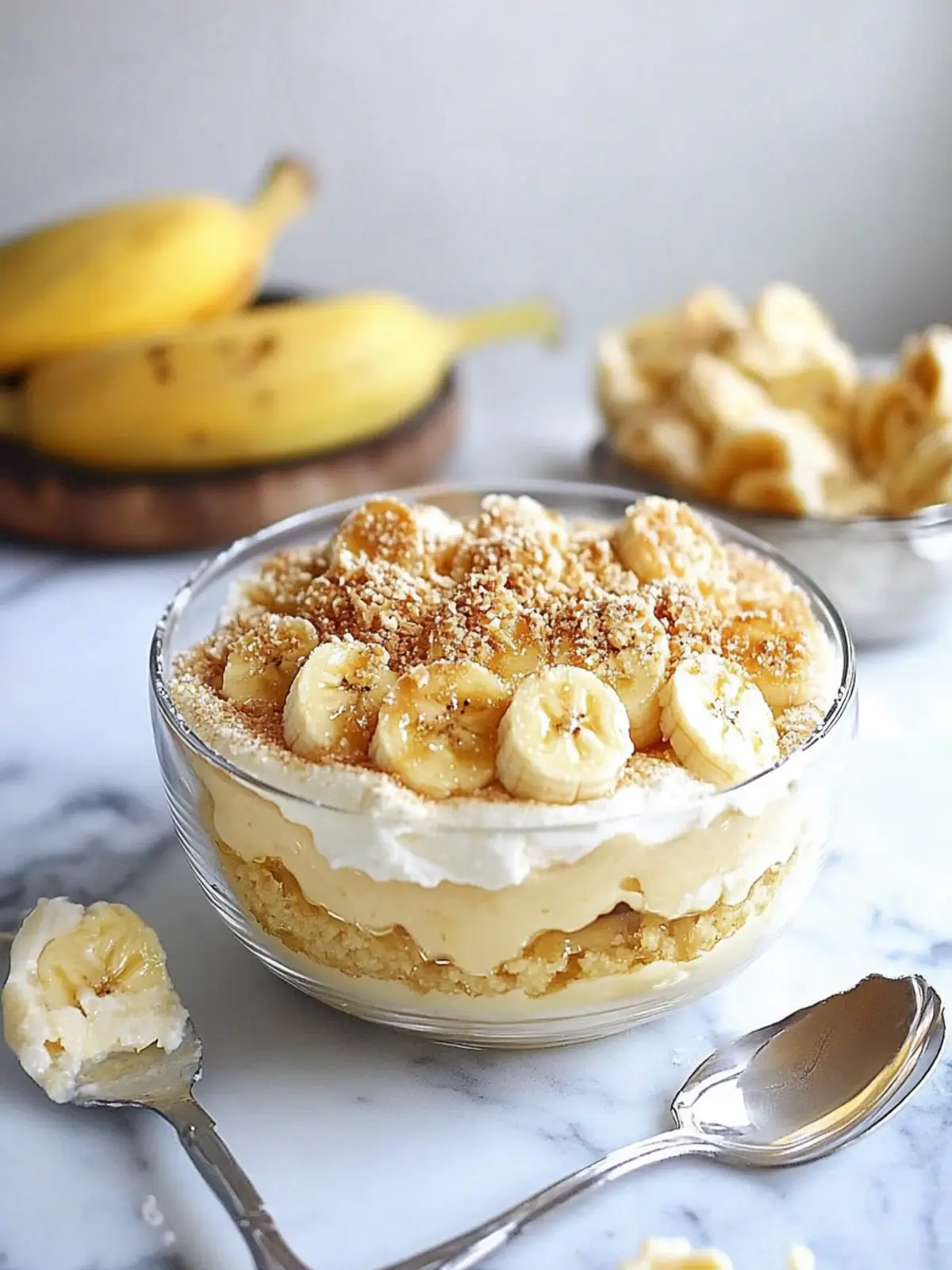 Magnolia Bakery Banana Pudding: The Creamy Classic You Crave 2 MAGNOLIA BAKERY BANANA PUDDING
