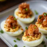 Ultimate Fried Shrimp Deviled Eggs for Your Next Feast 41 Fried Shrimp Deviled Eggs