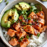 Quick and Tasty Honey Glazed Salmon Bowl for Busy Nights 10 Honey Glazed Salmon Bowl