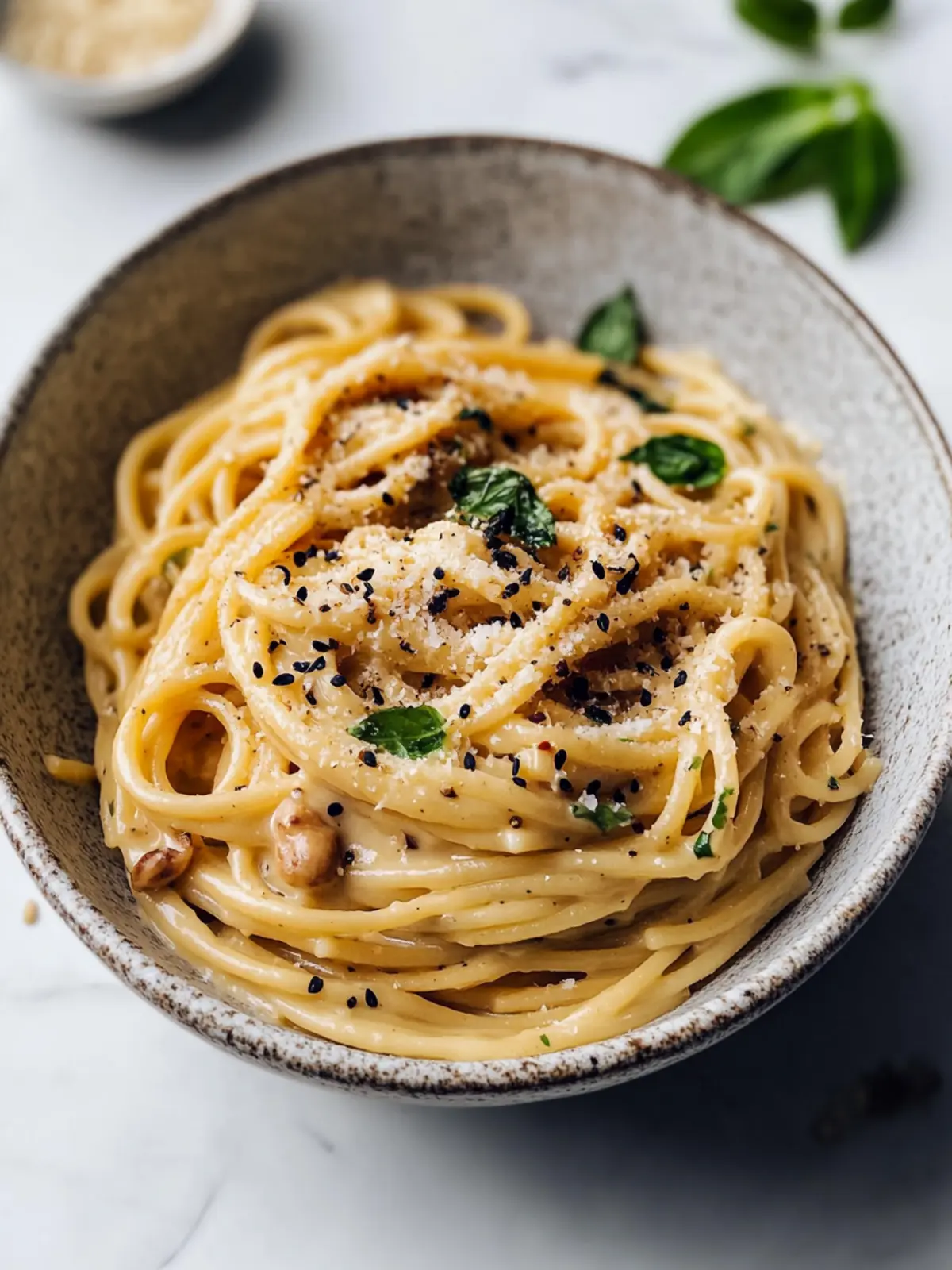 Irresistible Creamy Miso Pasta in Under 30 Minutes 5 Creamy Miso Pasta