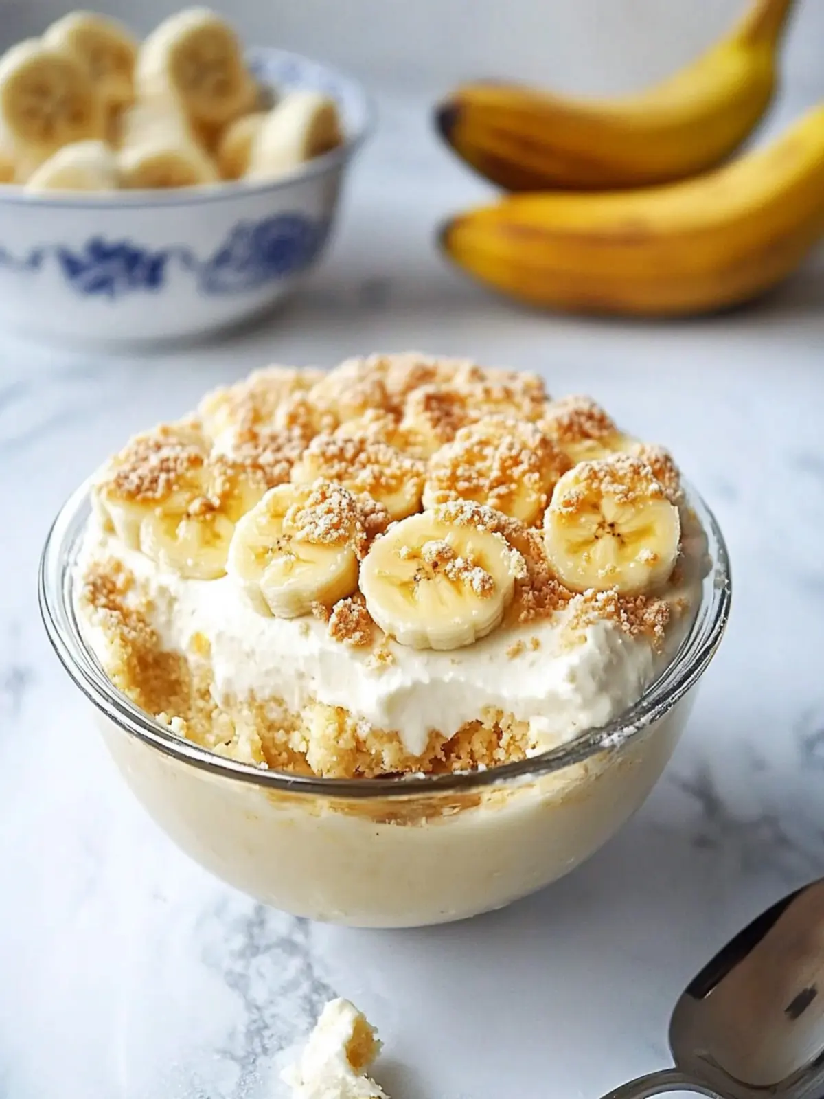 Magnolia Bakery Banana Pudding: The Creamy Classic You Crave 4 MAGNOLIA BAKERY BANANA PUDDING