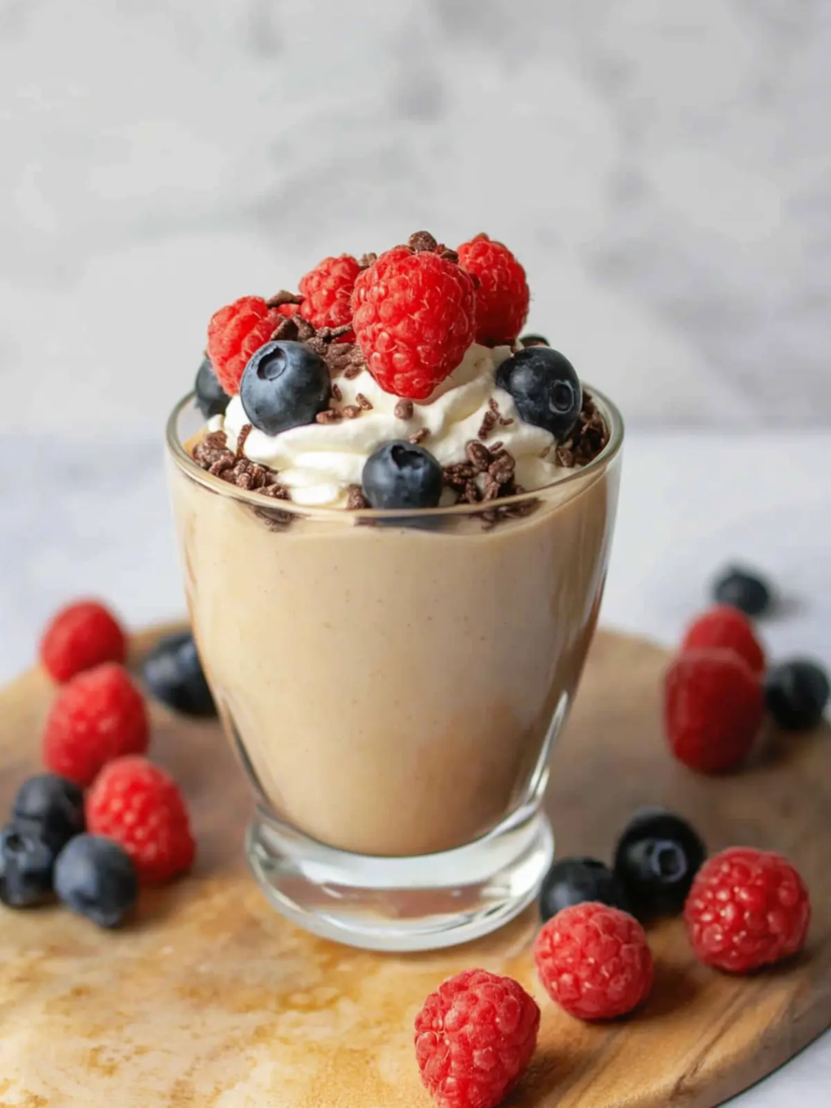 Creamy Protein Pudding: Your Guilt-Free Chocolate Fix 5 Protein Pudding