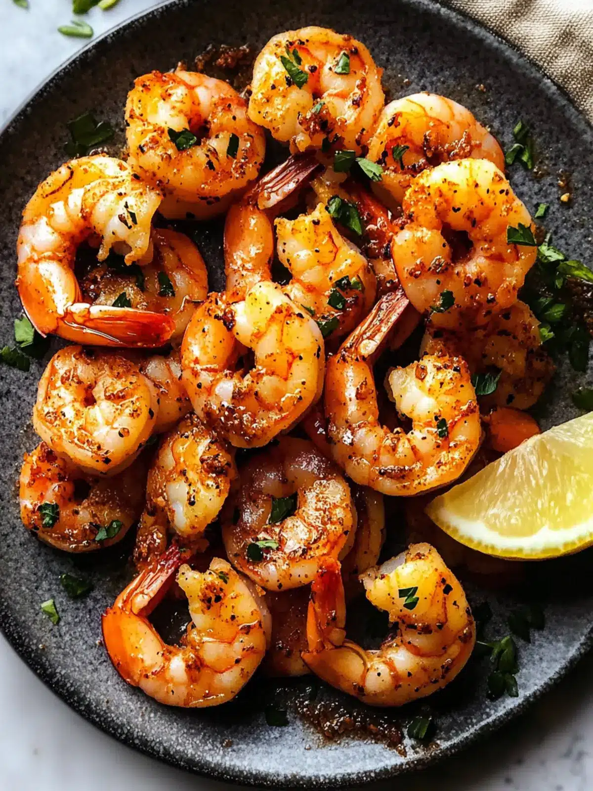 Elevate Your Dishes with This Ultimate Shrimp Seasoning! 5 Shrimp Seasoning