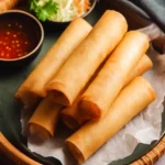 Crispy Lumpia Recipe: Your New Favorite Filipino Appetizer 6 Lumpia