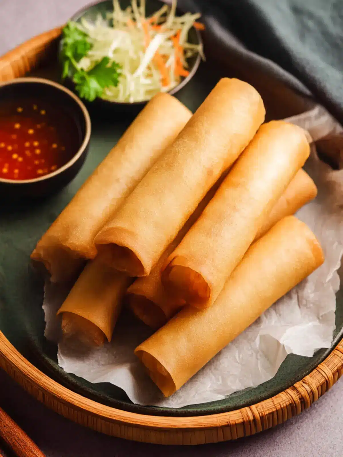 Crispy Lumpia Recipe: Your New Favorite Filipino Appetizer 5 Lumpia