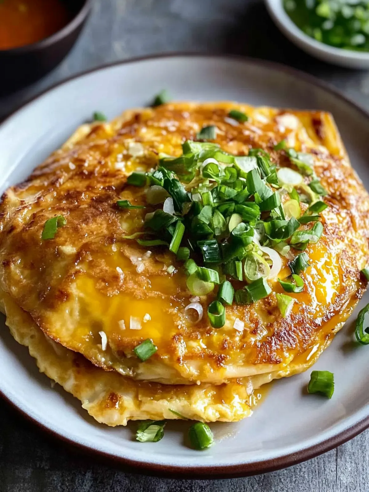 Egg Foo Young Made Easy: Flavorful Comfort in Every Bite 5 Egg Foo Young