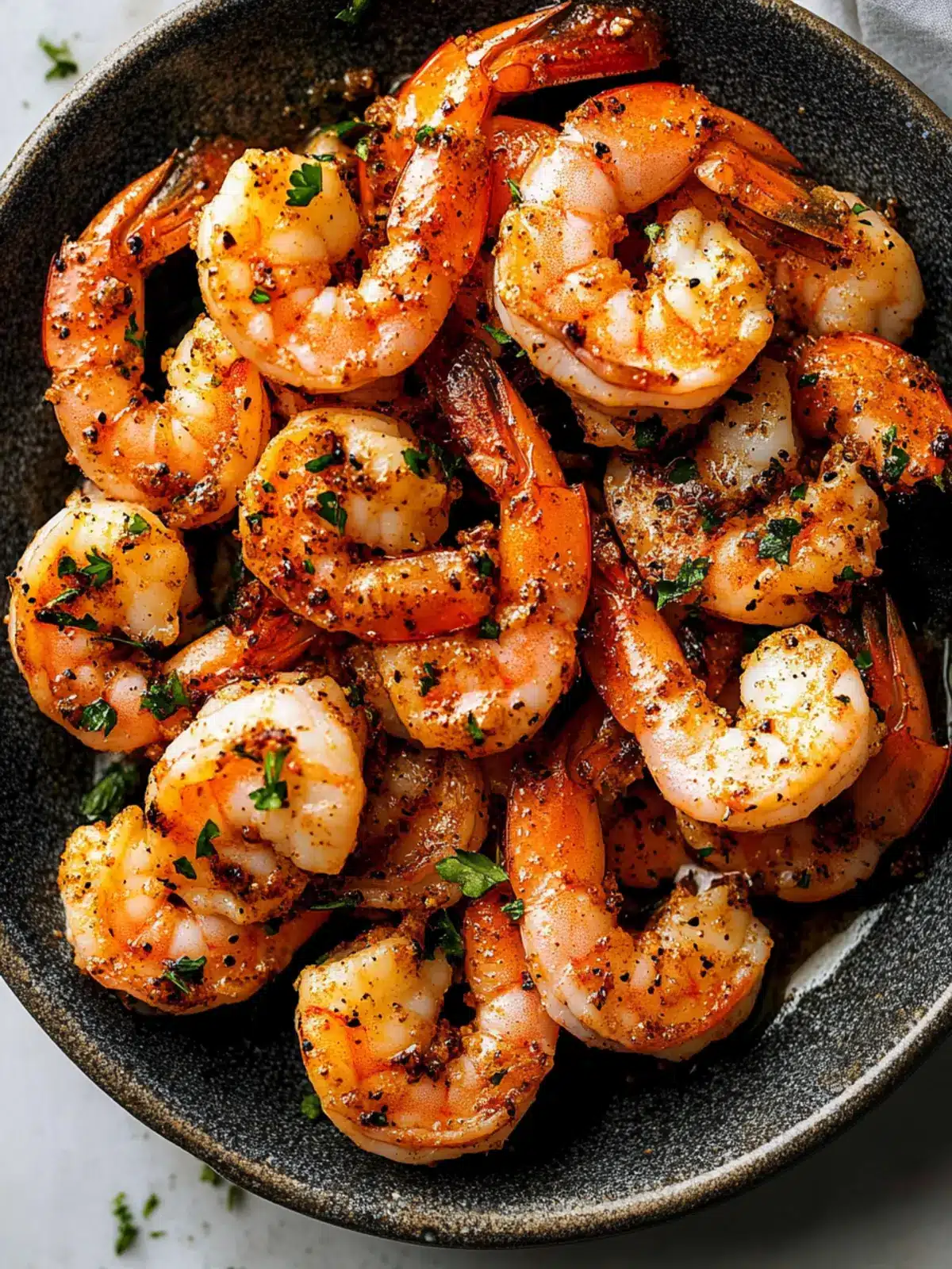 Elevate Your Dishes with This Ultimate Shrimp Seasoning! 3 Shrimp Seasoning