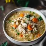 Warm Up with Flavorful Chicken Quinoa Soup Boosting Health 9 Chicken Quinoa Soup
