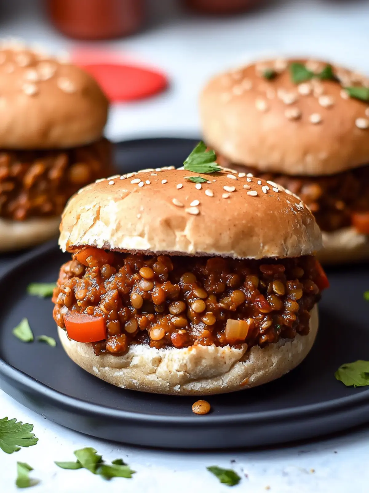 Mouthwatering Slow Cooker Lentil Sloppy Joes You’ll Love 4 Slow Cooker Lentil Sloppy Joes