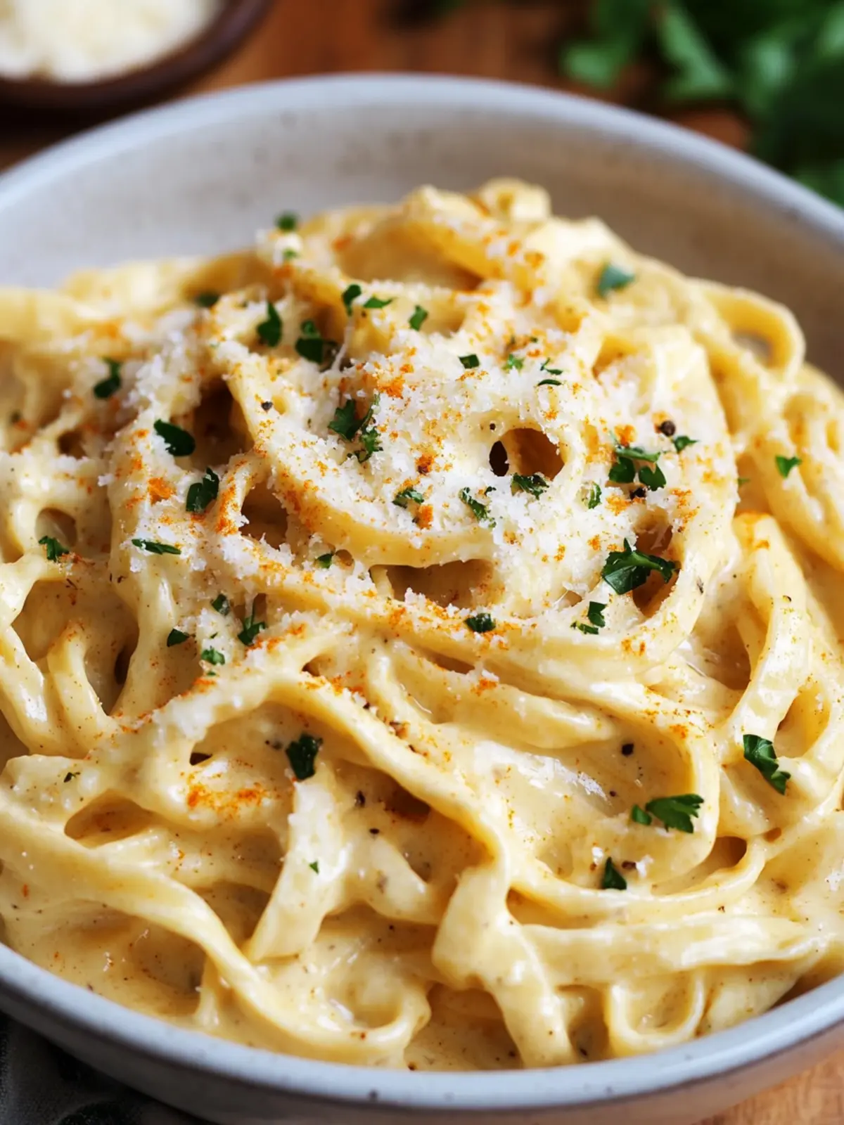 Savory Cajun Alfredo Sauce for a Flavorful Dinner Tonight 5 Cajun Alfredo Sauce