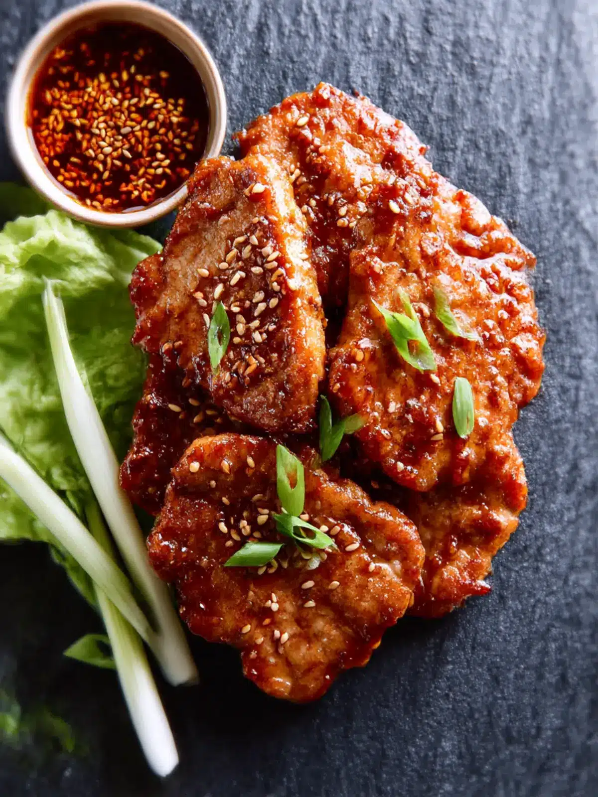 Peking Pork Chops That Elevate Your Home Cooking Game 2 Peking Pork Chops