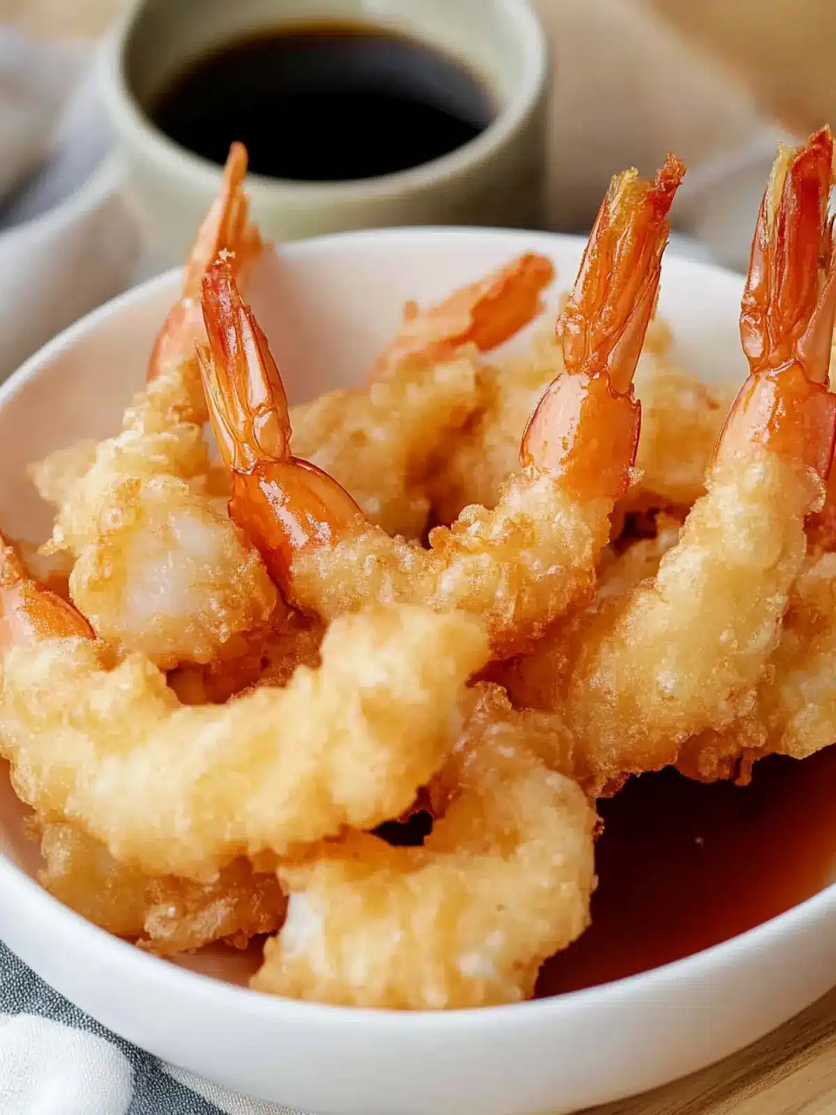 Crispy Shrimp Tempura Recipe for Your Next Home Feast 3 Shrimp Tempura