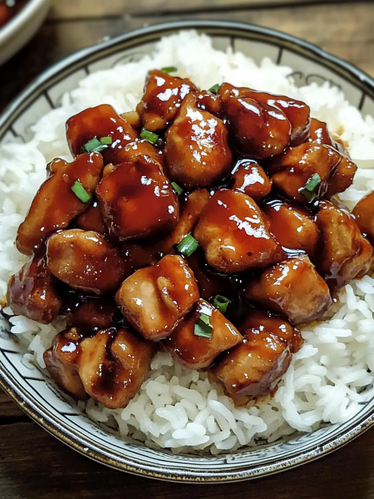 Savory Bourbon Chicken Copycat Recipe for Cozy Nights 2 Bourbon Chicken Copycat
