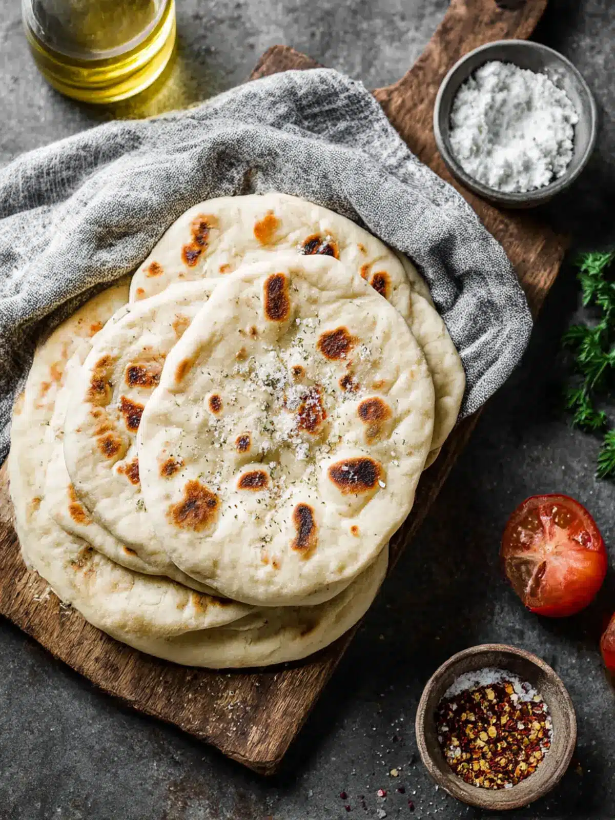 Easy Homemade Pita Bread for Fresh Flavor Anytime 3 Pita Bread