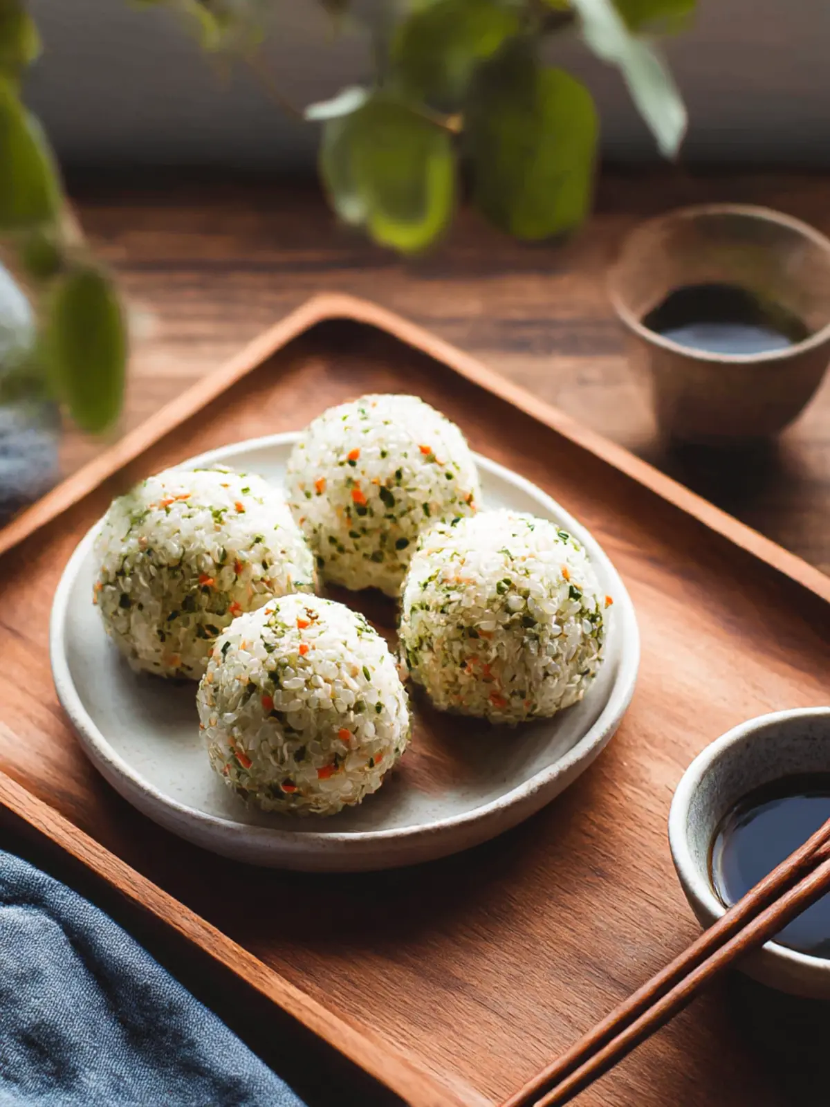 Delicious Korean Rice Balls You'll Want to Make Today 4 Korean Rice Balls