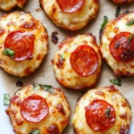 3-Ingredient Pizza Bites That'll Wow Your Taste Buds 3 3-Ingredient Pizza Bites