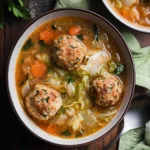 Cozy Cabbage Meatball Soup for Heartwarming Family Nights 3 Cabbage Meatball Soup