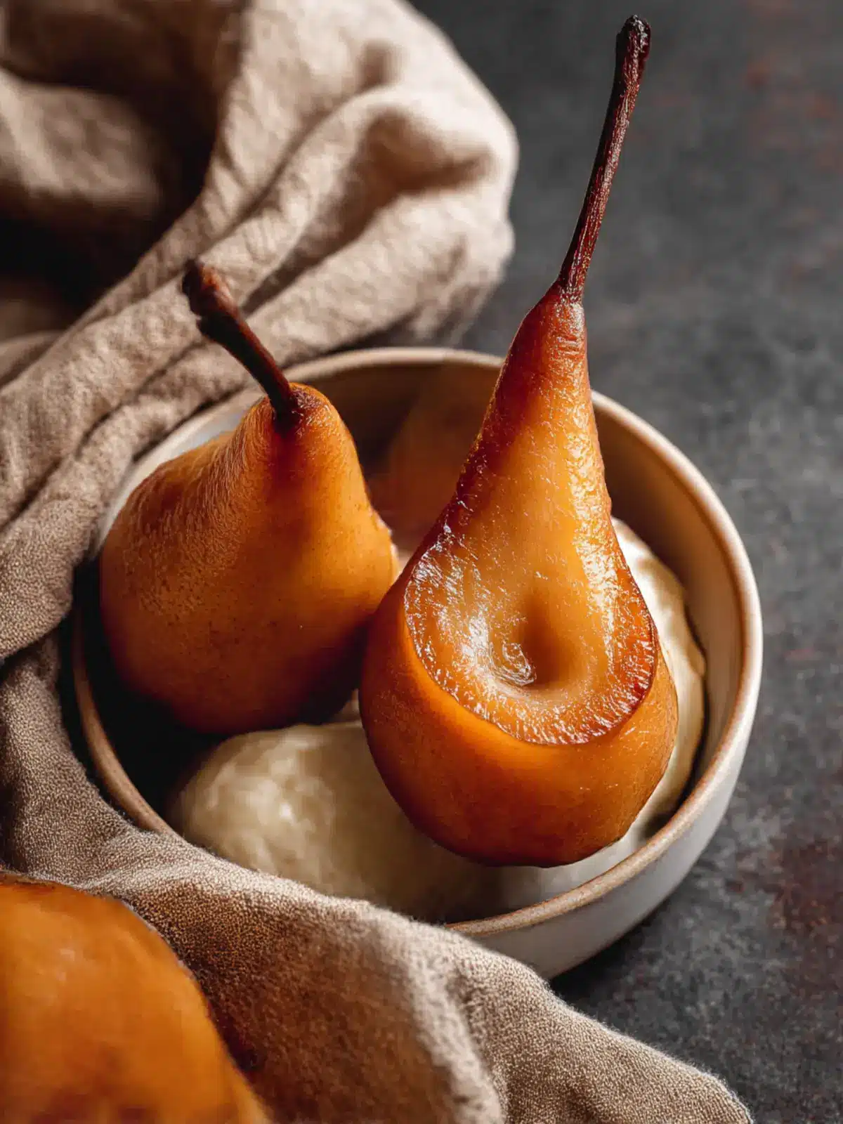 Delicious Baked Pears: A Sweet Escape for Your Taste Buds 5 Baked Pears