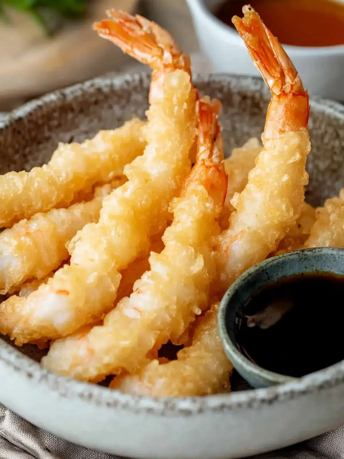Crispy Shrimp Tempura Recipe for Your Next Home Feast 2 Shrimp Tempura