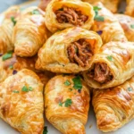 Irresistible Pulled Pork Pastry Puffs You'll Crave Forever 6 Pulled Pork Pastry Puffs